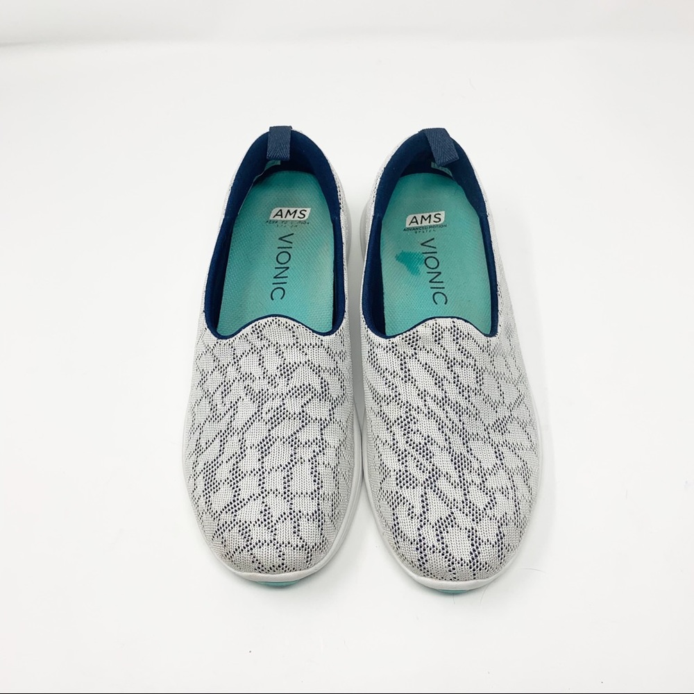 VIONIC 331 Hydra Mesh Slip On Shoes